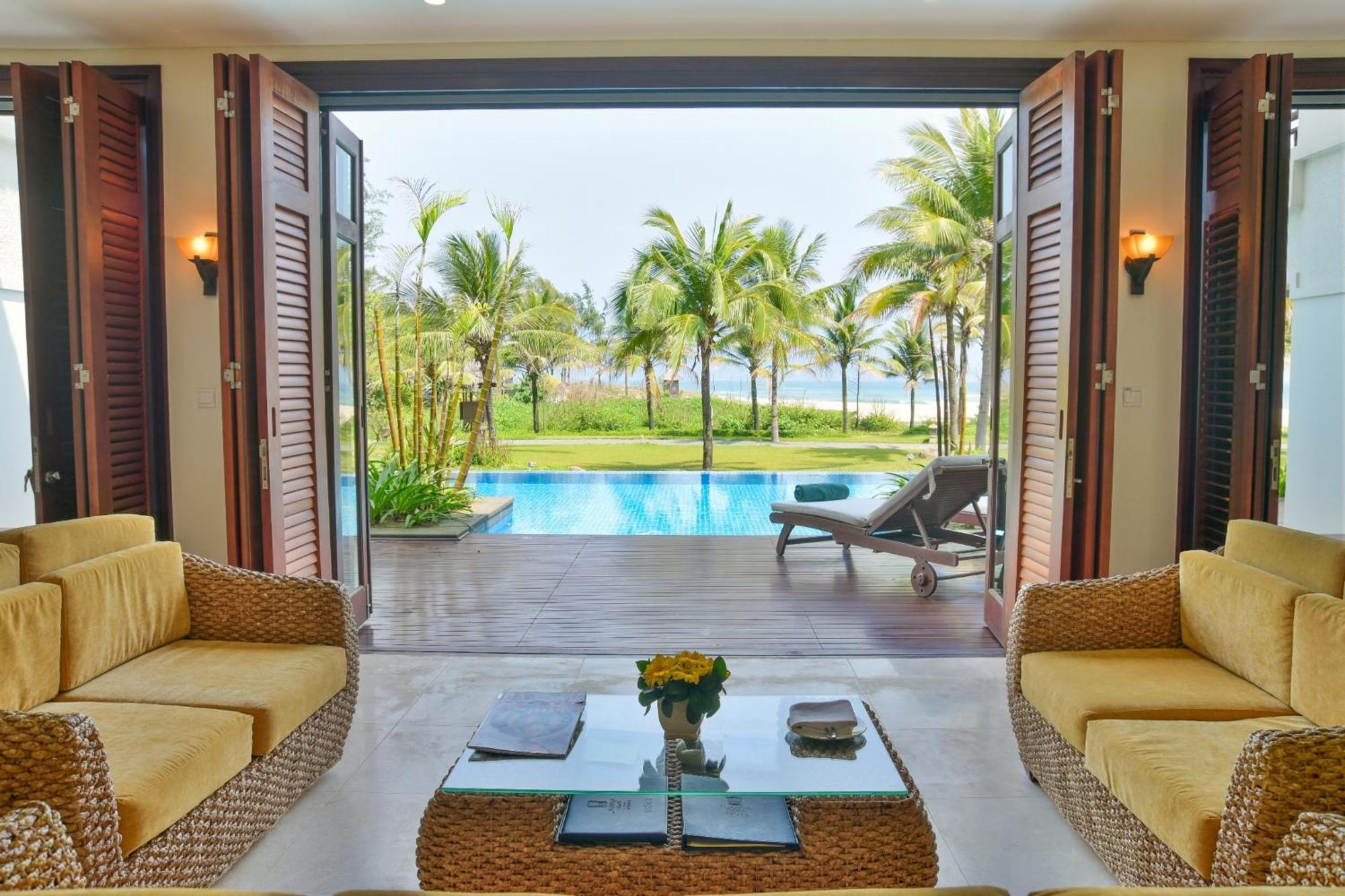 Furama Villas Danang Εξωτερικό φωτογραφία